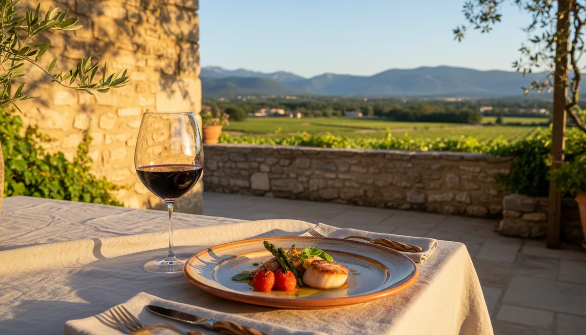 Bon restaurant à Gignac : les meilleures tables de la vallée