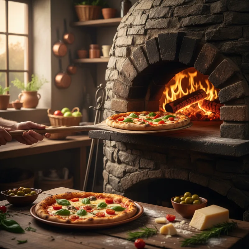 La Cabane à Pizza Gignac : carte 2026, menu, prix et secrets du four à bois